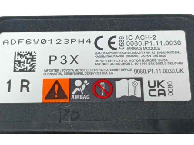 Подушка безопасности двери 6217042111, ADF6V0123PH4   Toyota bZ4X