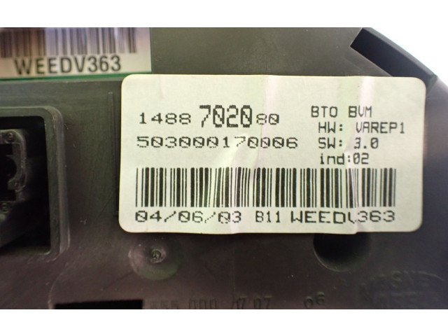 Дисплей    1488702080   Lancia Phedra