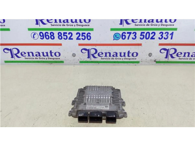 Блок управления 6S61-12A650-AB, 5WS40241B-T   Ford Fiesta