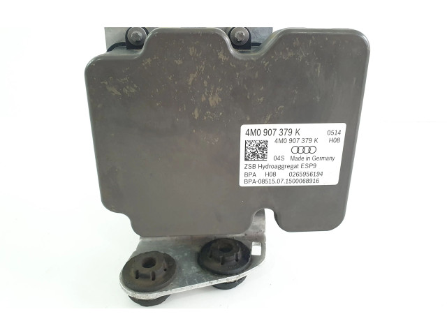 Jednotka ABS 4M0907379K, 0265956194   Audi Q7 4M 2016