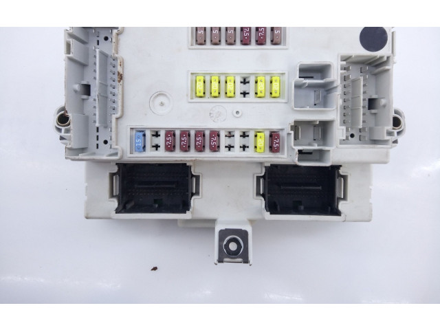 Pojistková skříňka Řídící jednotka BSM 52089836, E3-A4-23-1   Fiat Scudo 2007
