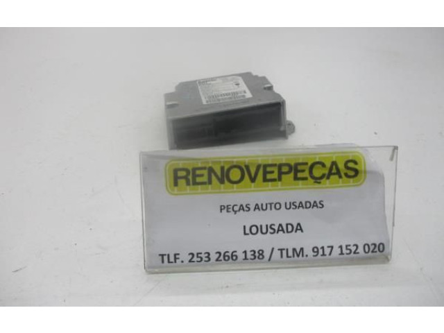 Блок подушек безопасности 285580006R   Renault Laguna III