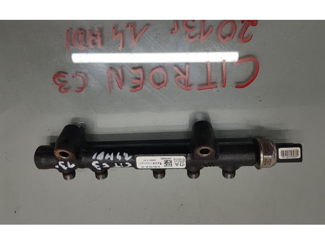 Vstřikovací lišta 9685297580   Citroen C3     