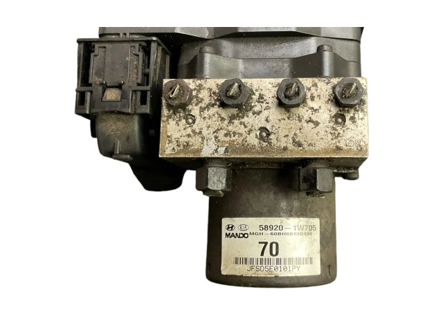 Jednotka ABS BE6003G923, 589201W705   KIA Rio 2013