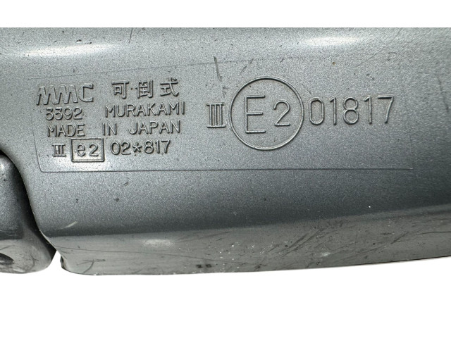 Зеркало электрическое        Mitsubishi Sigma   -  года   