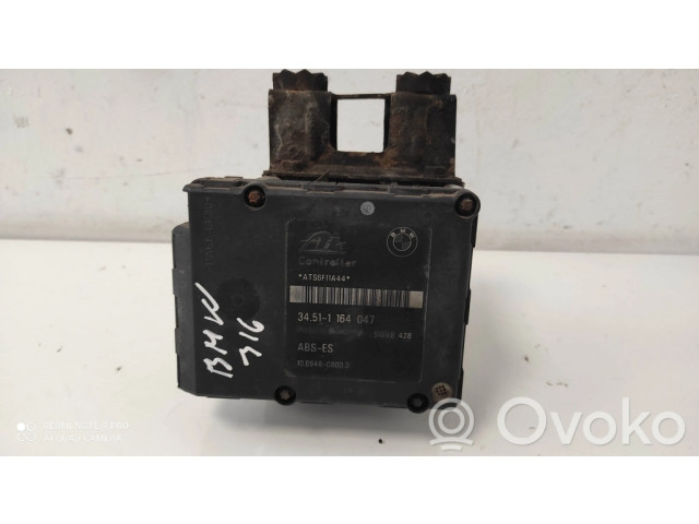 Jednotka ABS 34511164047, 1300500310022592   BMW 3 E36 1997