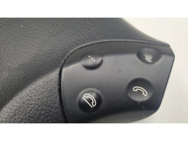 Подушка безопасности водителя A2038600502, 2038600502   Mercedes-Benz C W203