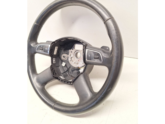 Руль Audi A8 S8 D3 4E  2002 - 2009 года 4E0419091CS, 62230010A      