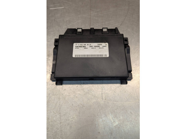 Блок управления коробкой передач A0325453632   Mercedes-Benz C W203