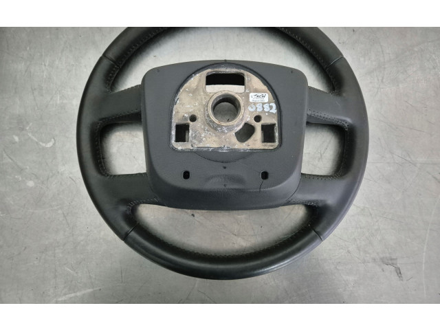 Руль Volkswagen Touareg I  2002 - 2010 года 7L6419091S, 7L6419091S      