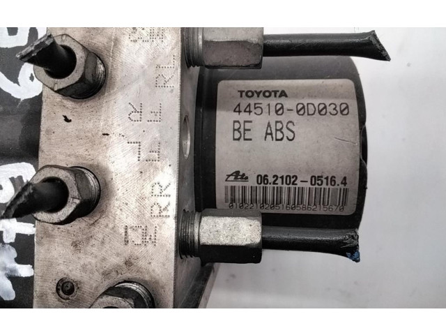 Jednotka ABS 040083410D, 040083410D   Toyota Yaris 2006