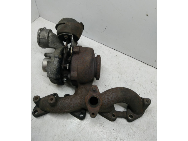  Турбина Mitsubishi Grandis  03G253019A, 7249308         