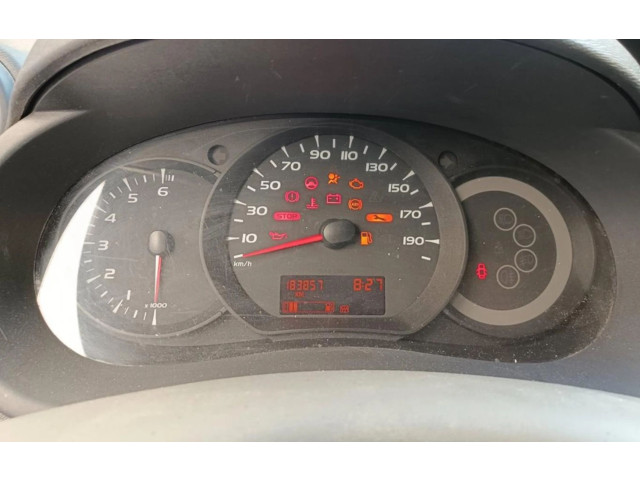 Přístrojová deska  Renault Kangoo I 2010 P248101769R  