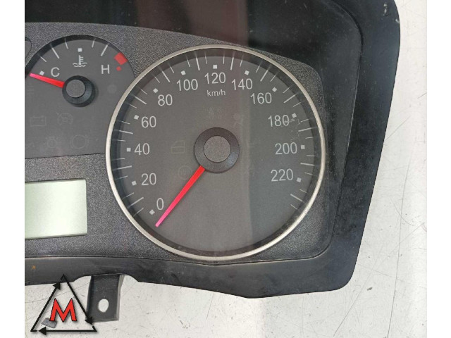 Панель приборов 51756698, VP1FCF-10849-AAH   Fiat Stilo       