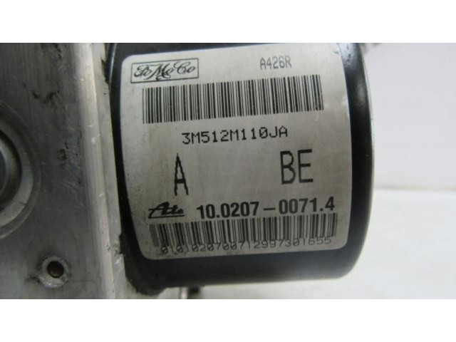 Блок АБС 3M512M110JA, 10020700714   Ford  Focus  2004-2010 года