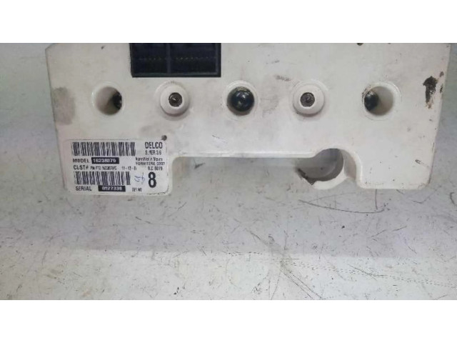 Блок управления климат-контролем 16238079   Alfa Romeo 166