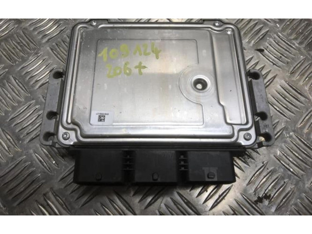 Другие блоки управления / модули 1607697680, 1607697680   Peugeot 206+