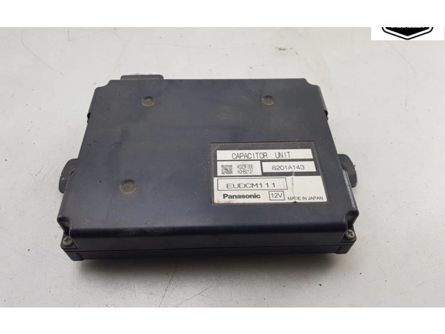 Блок управления климат-контролем 8201A143, 8201A143   Mitsubishi Colt