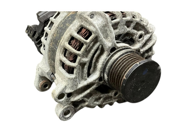 Генератор 03L903023K   Audi A3 S3 A3 Sportback 8P      