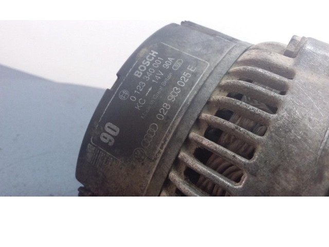 Генератор 028903025E, 028903025E   Audi 80 90 S2 B4      