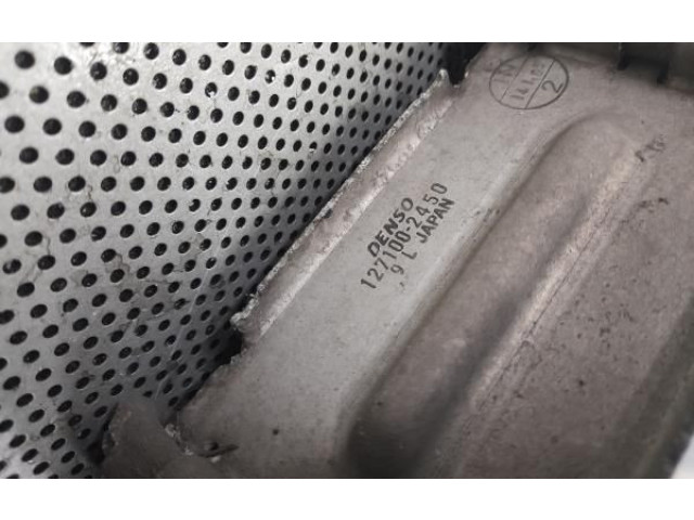 Интеркулер  127100-2450   Honda Civic 
