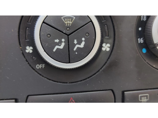 Блок управления климат-контролем 12772892, 69870015   Saab 9-3 Ver2