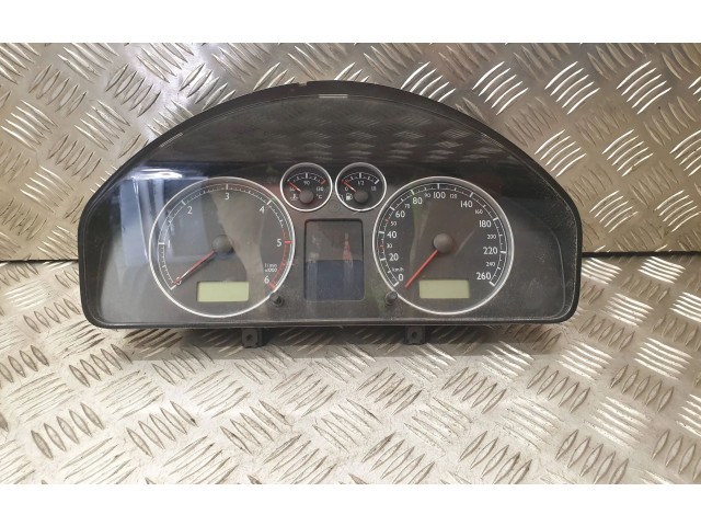 Přístrojová deska  Volkswagen Sharan 2003 7M3920820H  