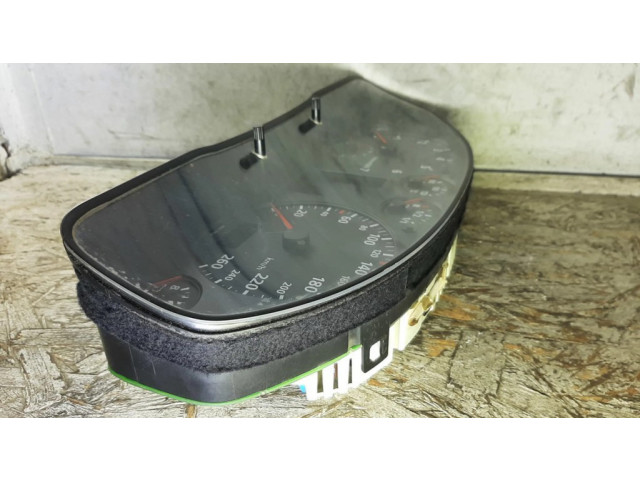 Панель приборов 8D0919034F, 88311225   Audi A4 S4 B5 8D       