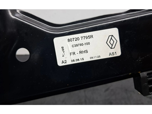 Ojnice  807207795R    Renault Kadjar  