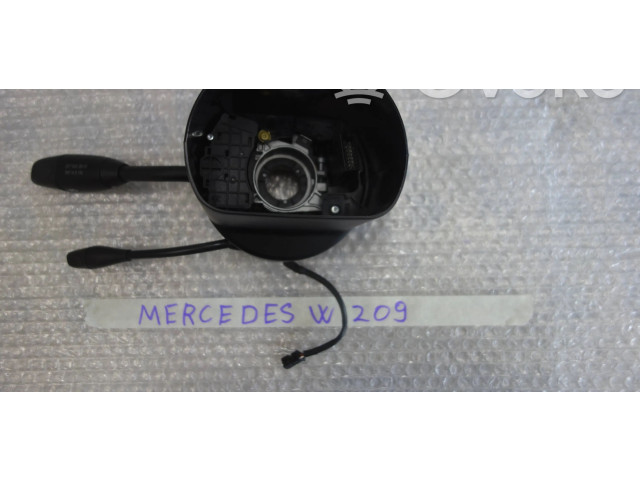 Полоса надувных подушек (кольцо srs) Mercedes-Benz CLK A209 C209  2002 - 2009 года A1694641018      