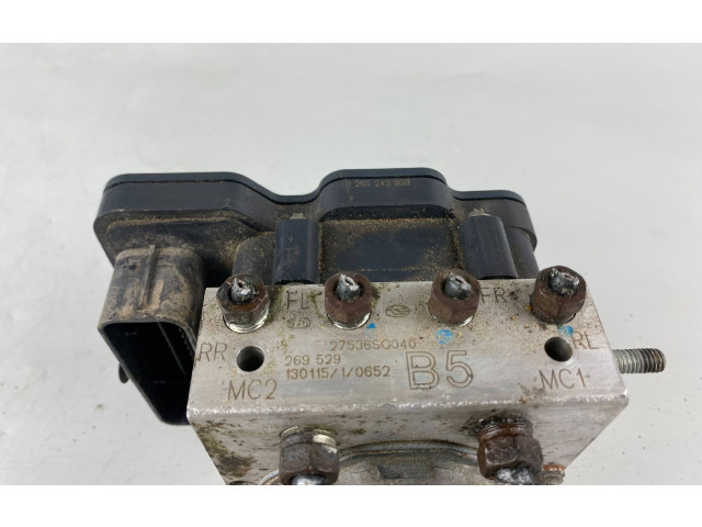 Блок АБС 27536SG040, 269529   Subaru  Forester SJ  2013-2018 года