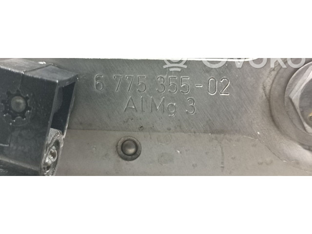 Блок управления АБС 6795519, 6775355   BMW 5 F10 F11