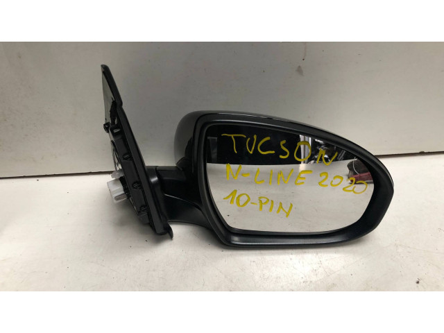 Zpětné zrcátko pravé Hyundai Tucson IV NX4 2020  21545148  