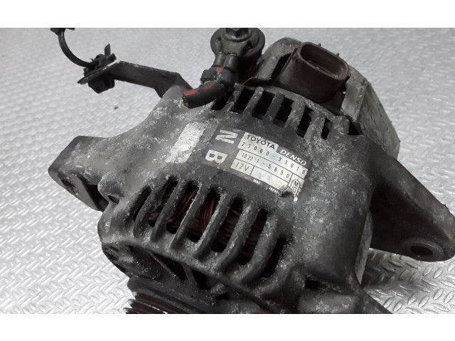 Zpětné zrcátko  Toyota Yaris 2002  2706033010  
