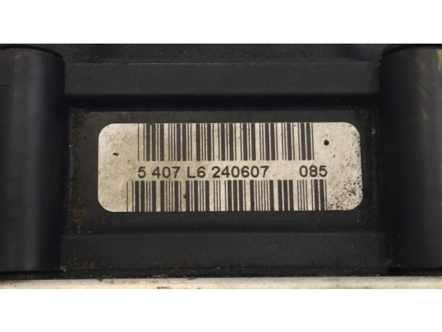 Jednotka ABS 0265231845, 07082140362   Nissan Tiida C11 2007