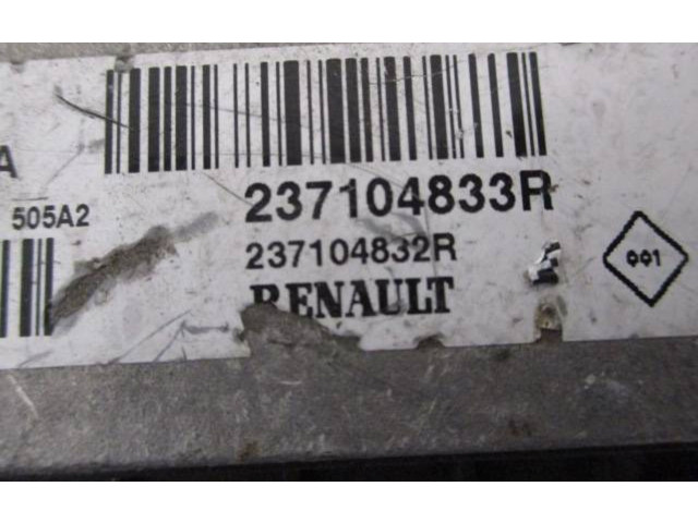 Řídící jednotka 237104832R, 237104833R   Renault Megane III 2015