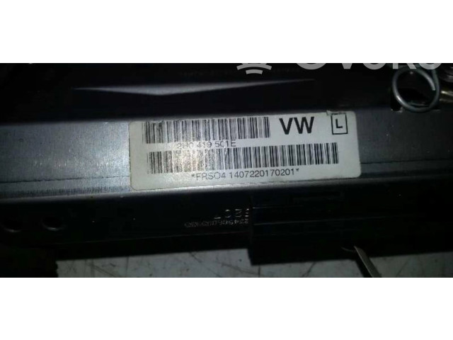 Руль Volkswagen Amarok  2010 - 2020 года       