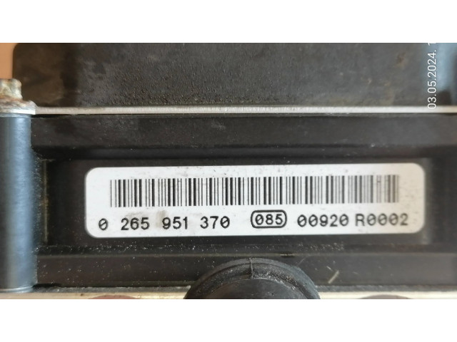 Jednotka ABS AX232C405AC, 0265251089   Jaguar XF X250 2010