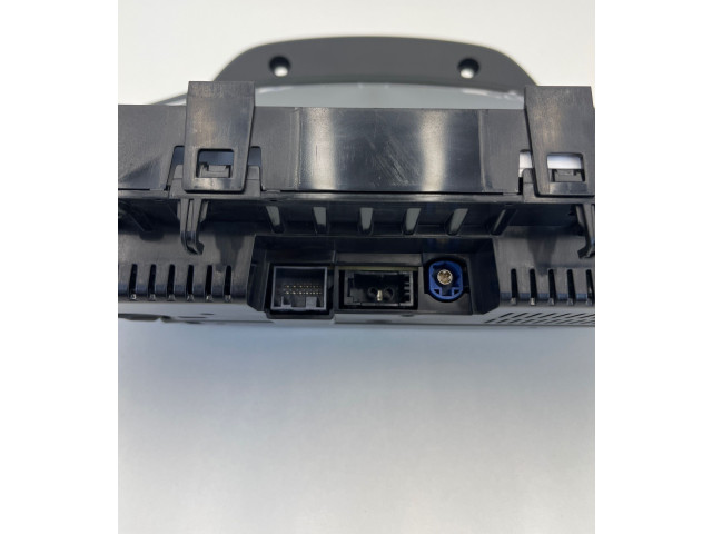 Панель приборов 9325224, 9232895   BMW 4 F36 Gran coupe       