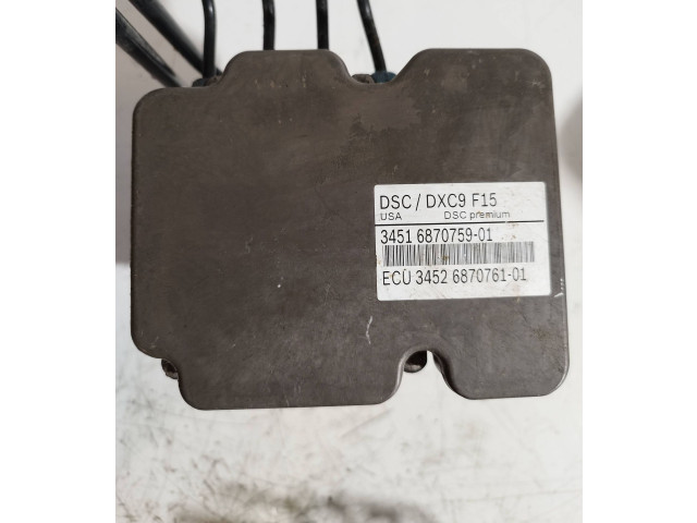 Jednotka ABS 0265254430, 6870761   BMW X6 E71 2014