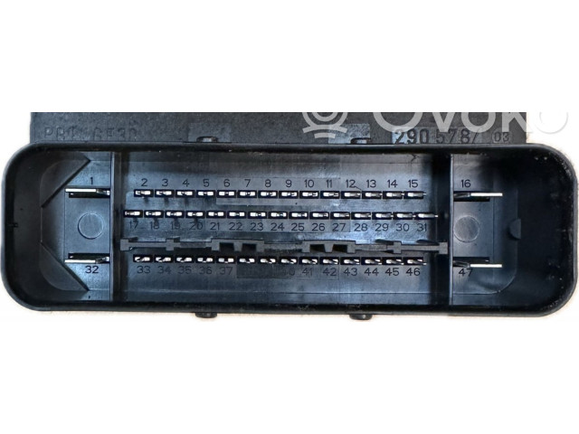Jednotka ABS A2215452632, A2215452632   Mercede-Benz S W221 2006