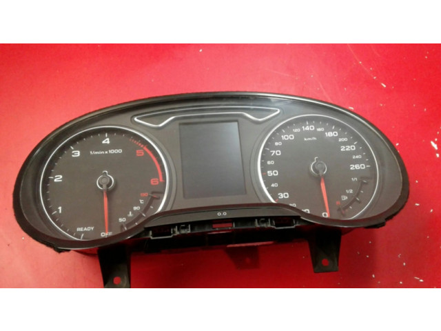 Панель приборов 8V0920871S   Audi A3 S3 8V       