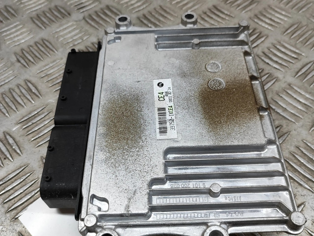 Блок управления двигателя 397501XCE4, 397511XCE4   KIA EV6