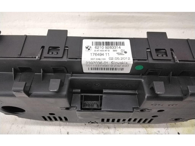 Панель приборов A2025407748, 611960   Mercedes-Benz C W202       