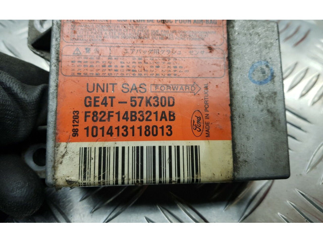 Блок подушек безопасности F82F14B321AB   Mazda 626