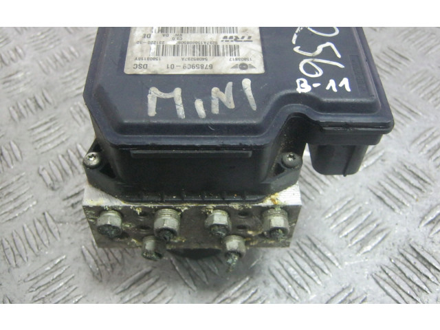 Блок АБС 678590901   Mini  One - Cooper Coupe R56  2005 - 2014 года