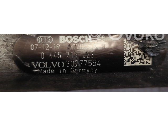 Vstřikovací lišta 30777554, 070553   Volvo S80    D5244T4 