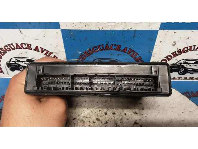 Турбина Блок управления двигателем ECU Ford Ranger  E6T05385H2         