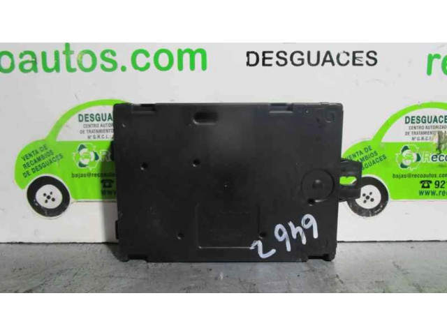 Pojistková skříňka Řídící jednotka BSM 254B10944F, A2C92226606   Dacia Dokker 2016