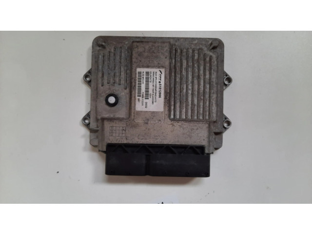 Řídící jednotka 51812866   Fiat Fiorino 2008